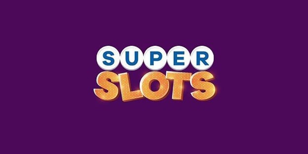 Super Slots logo