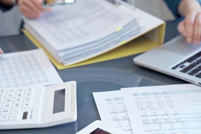 Auditing the books