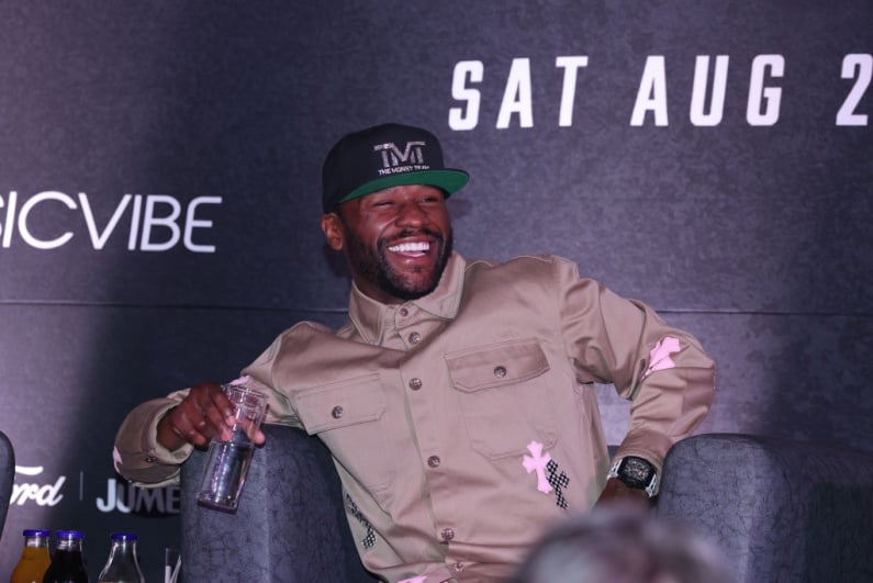 Floyd Mayweather Jr