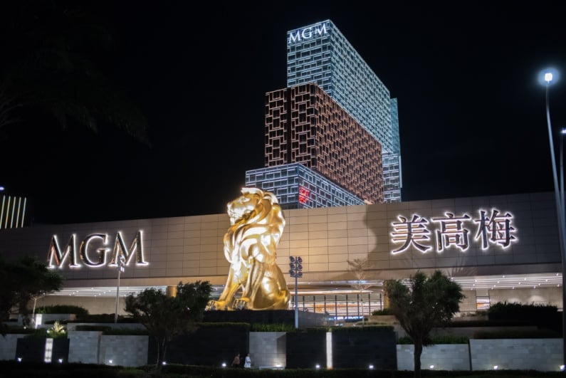 MGM Cotai