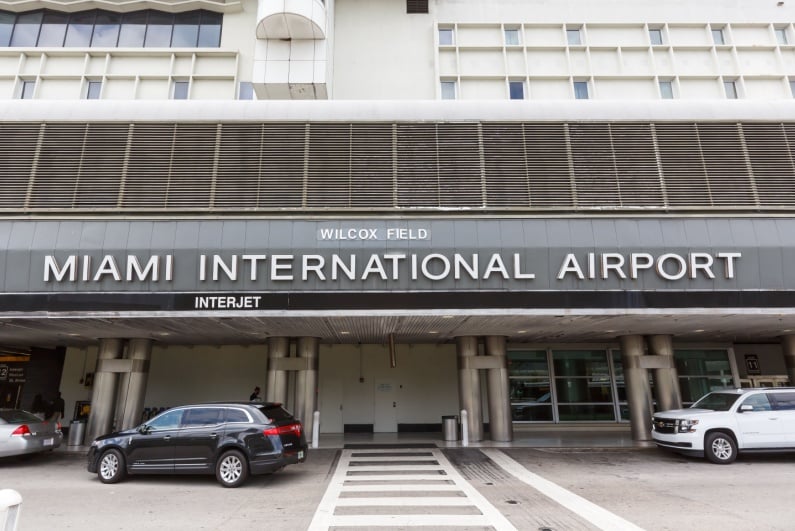 Miami International Airport