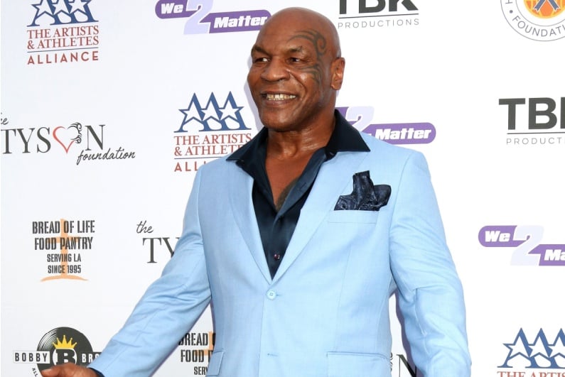 Mike Tyson