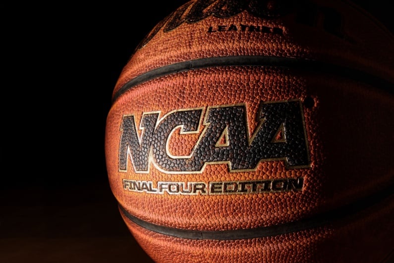NCAA basketball