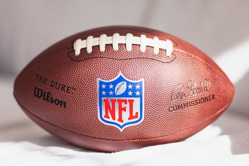 NFL football