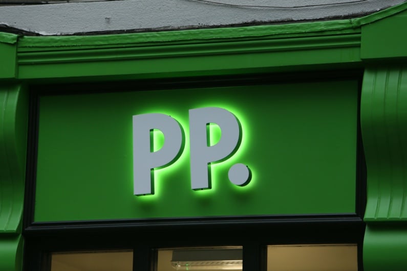 Paddy Power logo