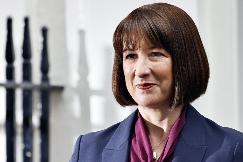 Rachel Reeves