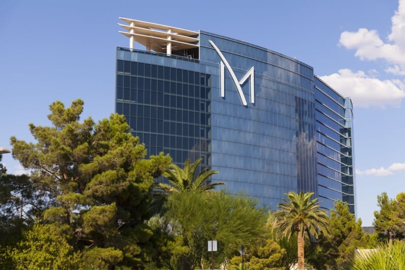 M Resort Vegas