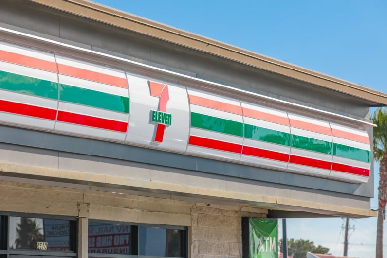 7 Eleven