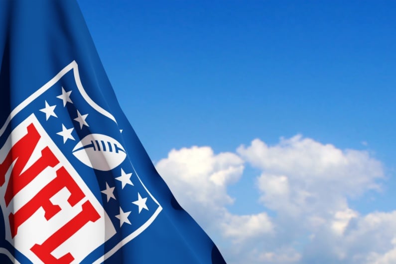 NFL flag