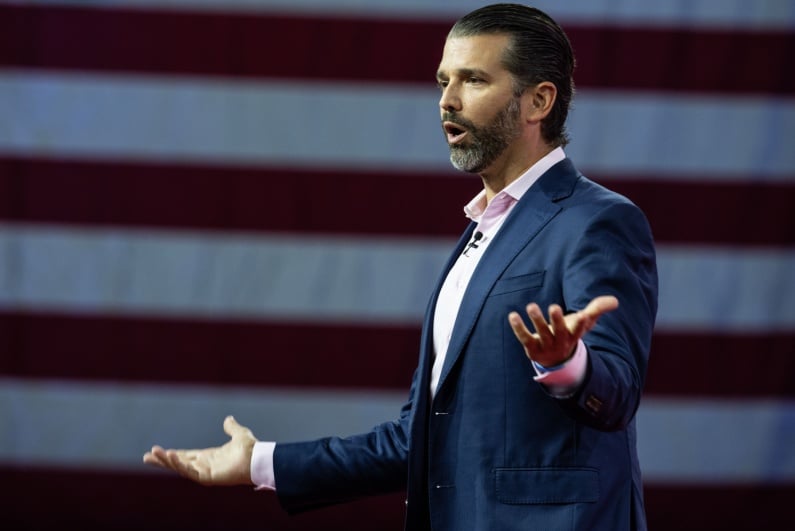 Donald Trump Jr