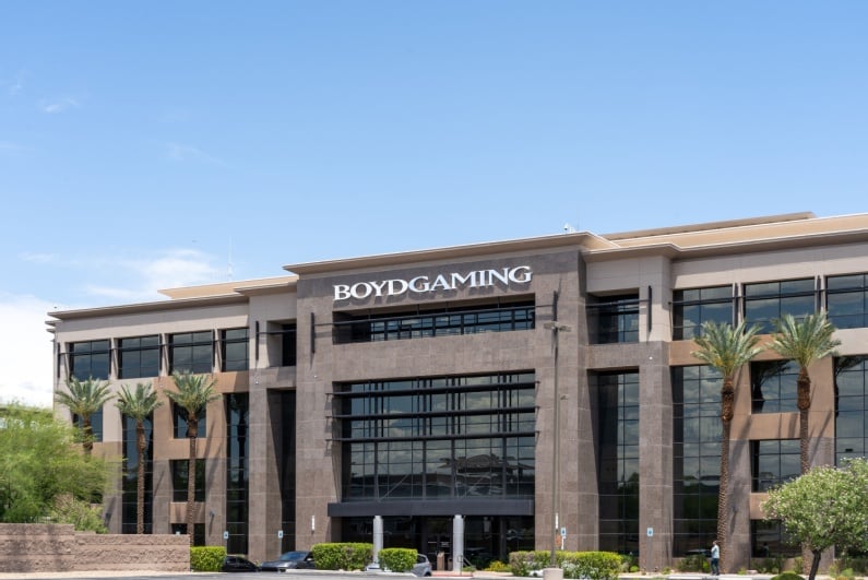 Boyd office