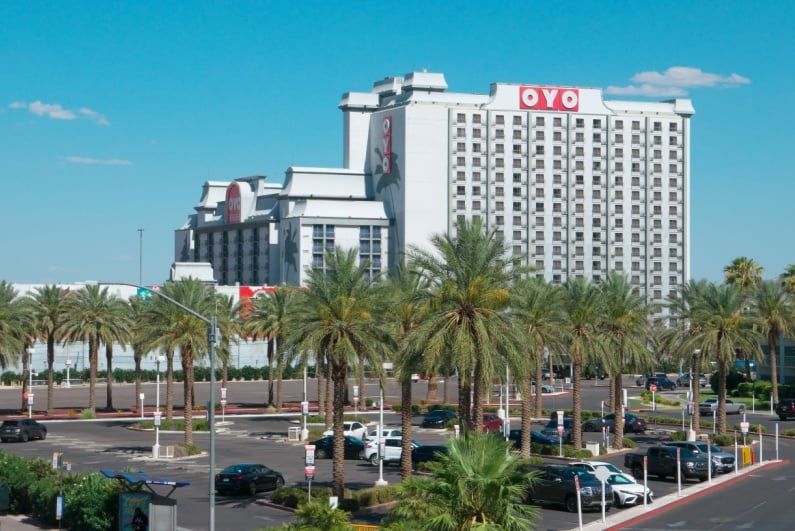 OYO Las Vegas