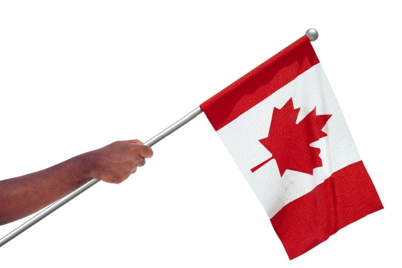 Canada flag