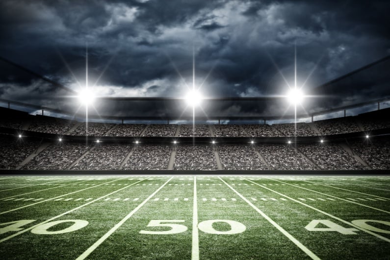 NFL field