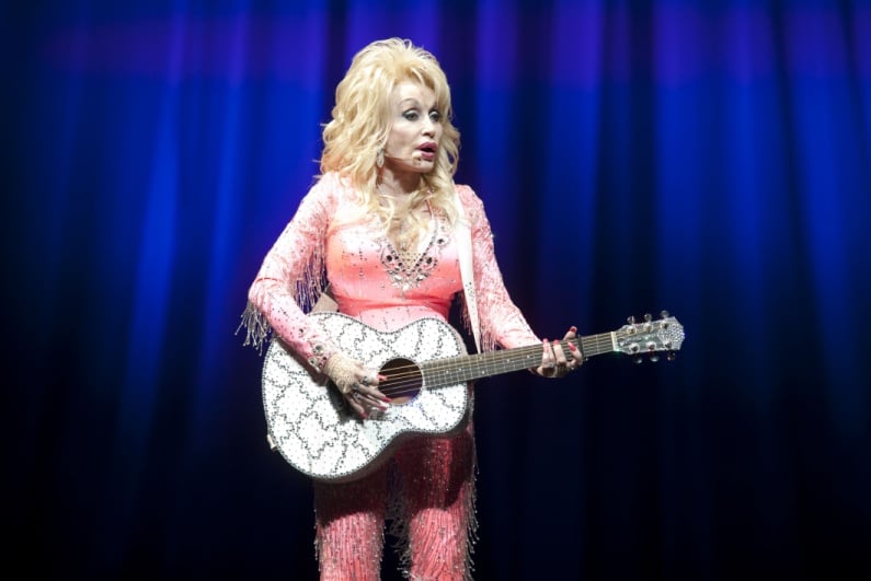 Dolly Parton