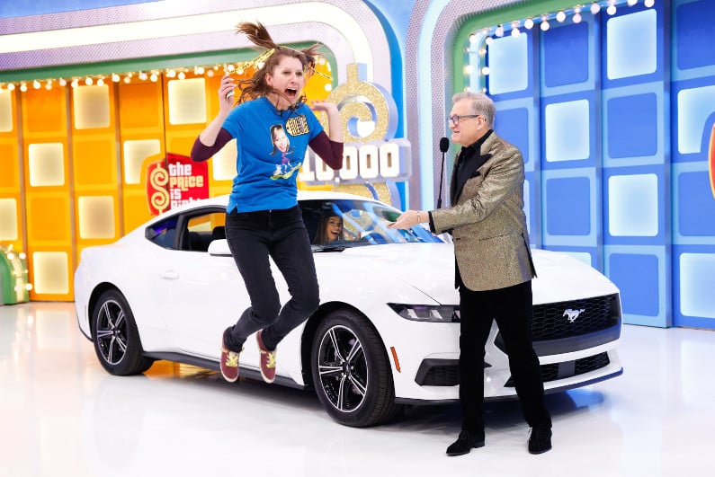 The Price Is Right