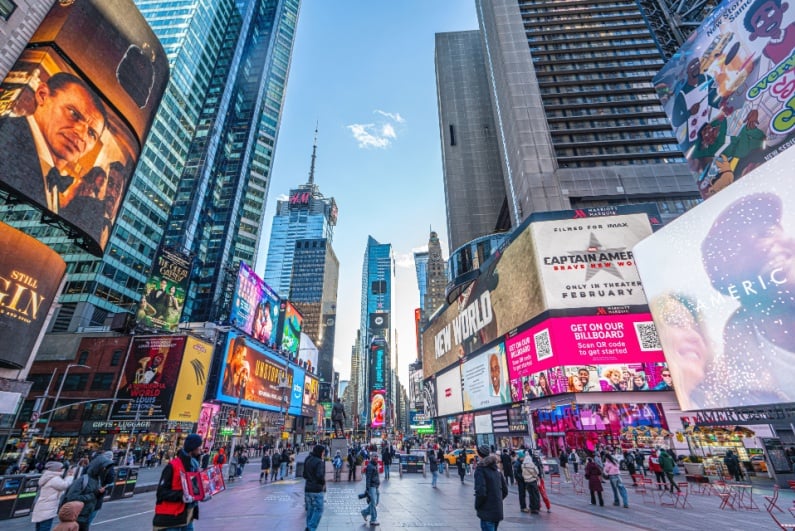 Times Square