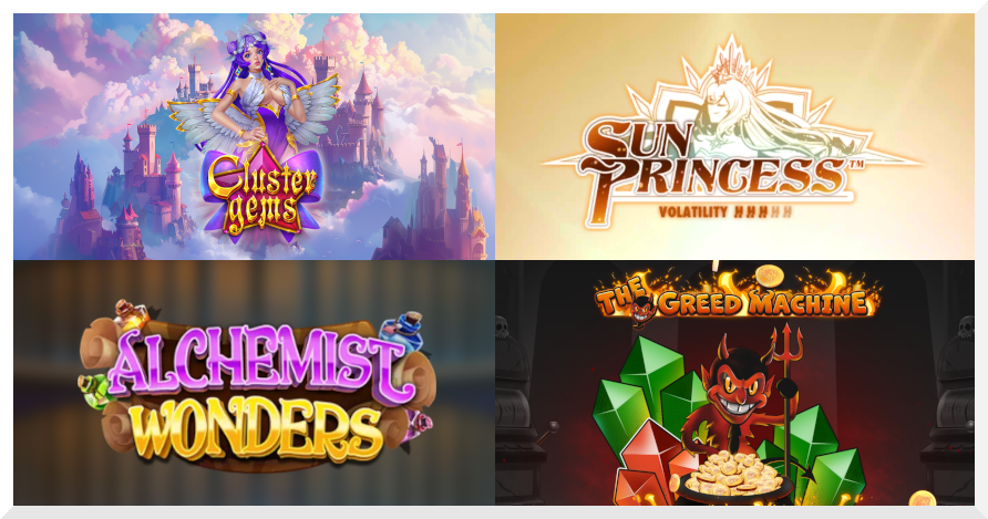 best new online slots of the week feature image September 19 2025