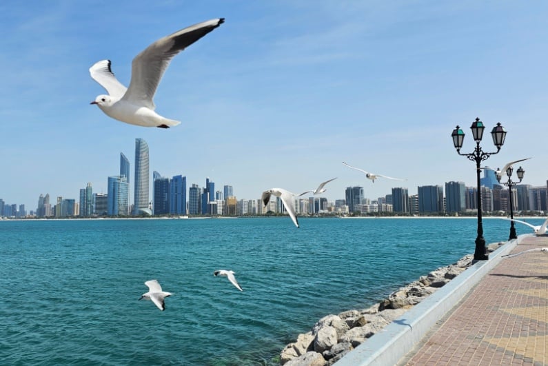 Abu Dhabi