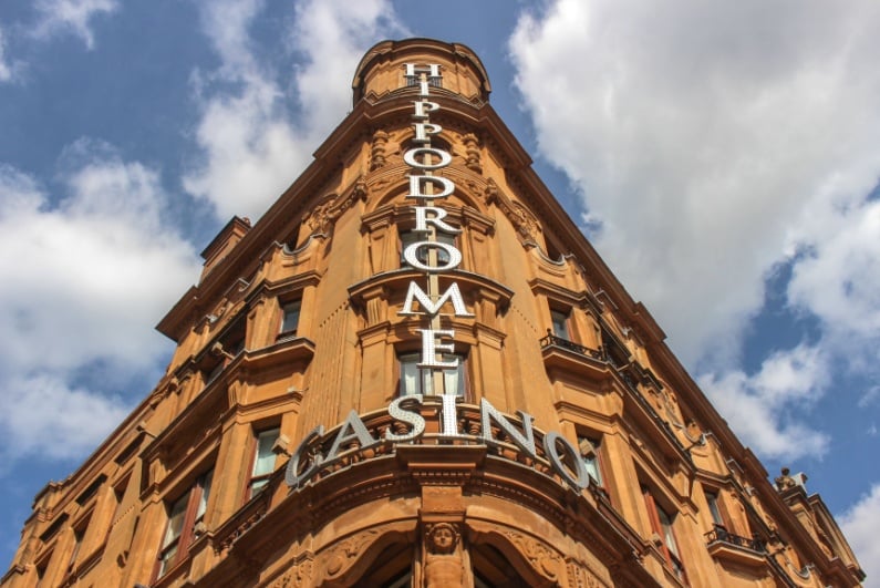 Hippodrome Casino