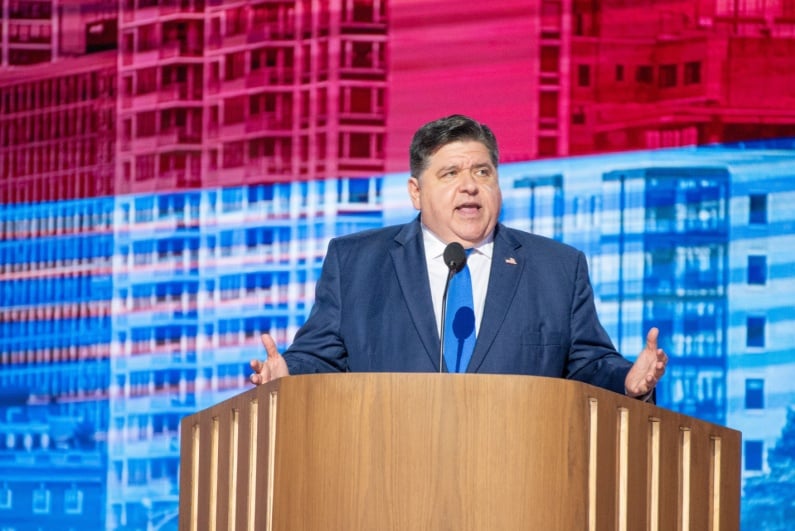 JB Pritzker