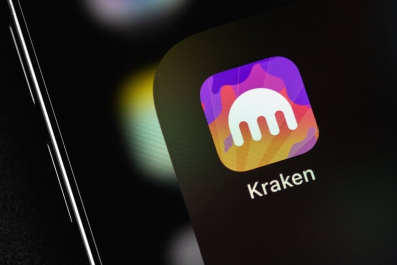 Kraken app icon