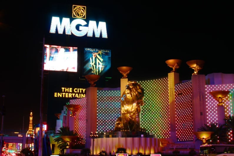 MGM Grand Las Vegas