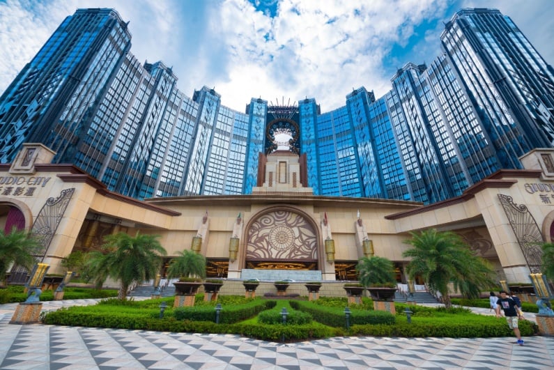 Macau Studio City