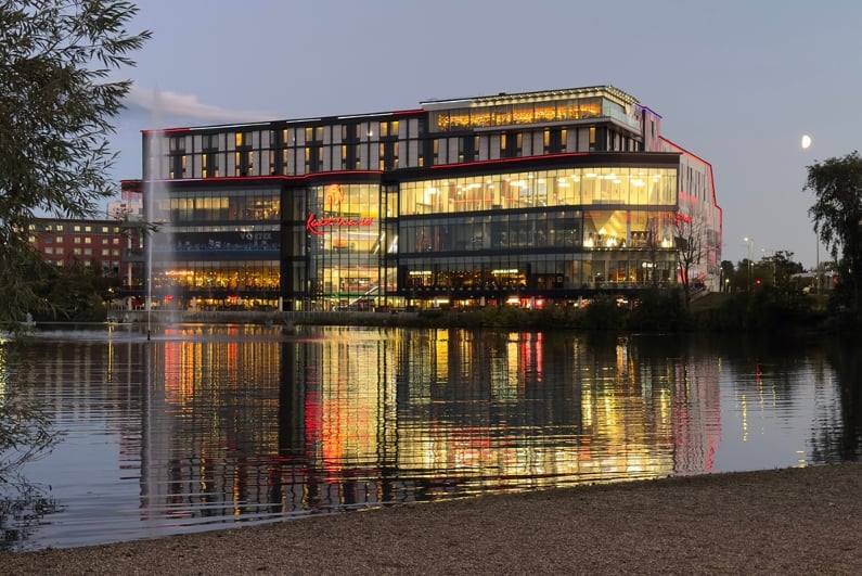 Resorts World Birmingham
