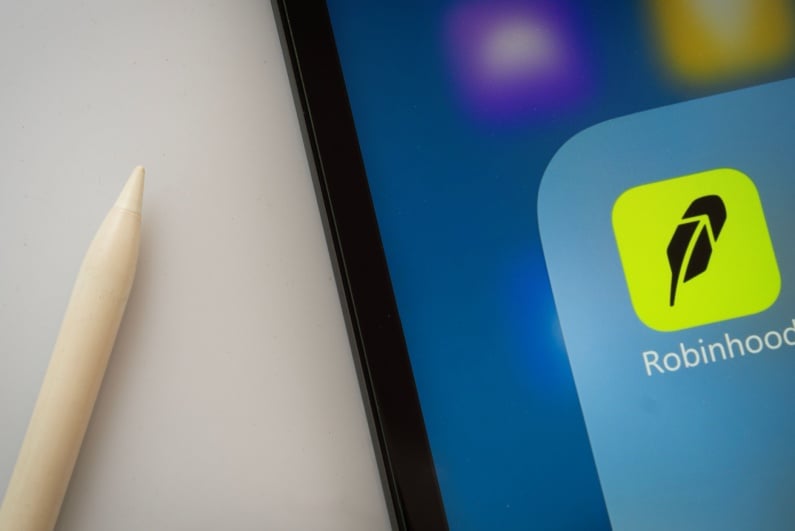 Robinhood app icon