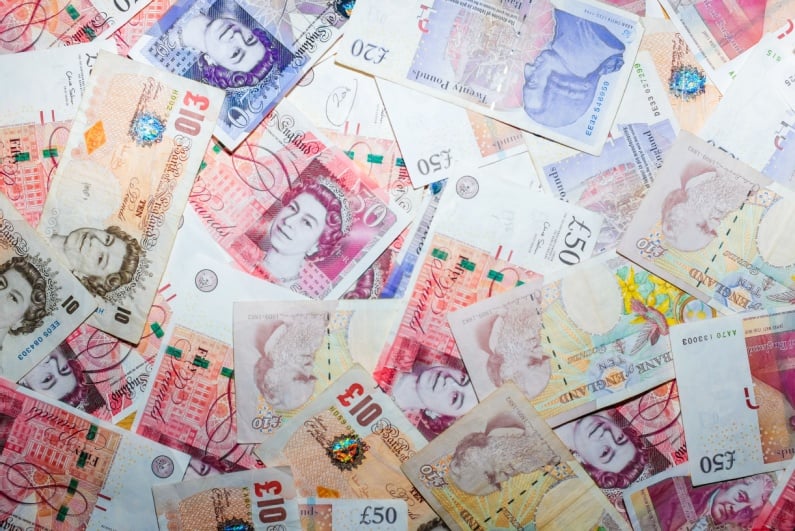 English money