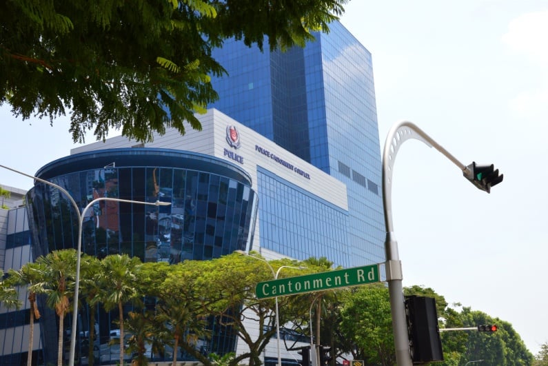 Singapore SPD headquarters