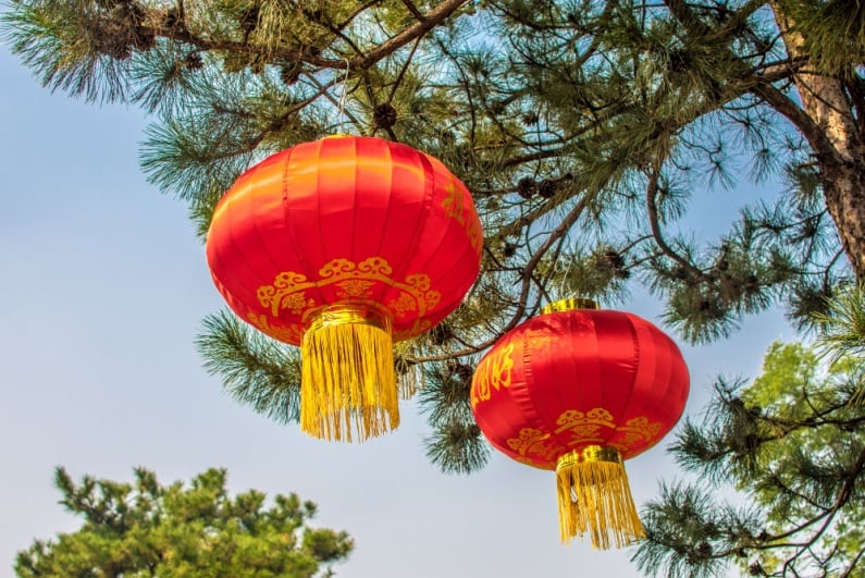 Lanterns