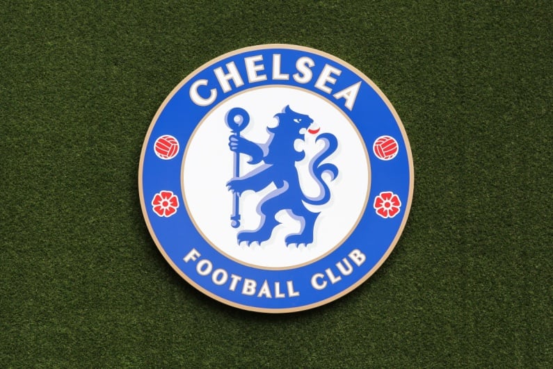 Chelsea badge
