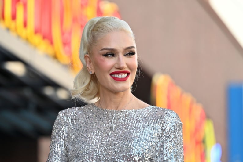 Gwen Stefani