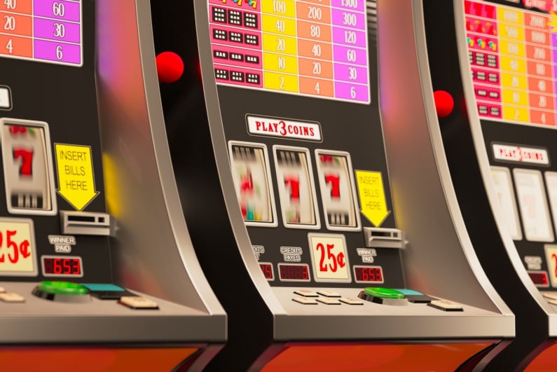Slot machines