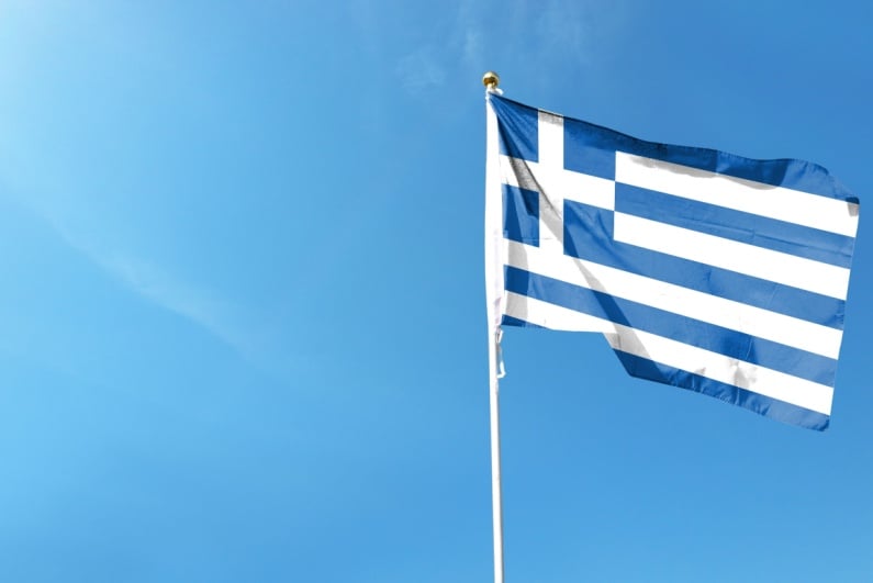 Greece flag