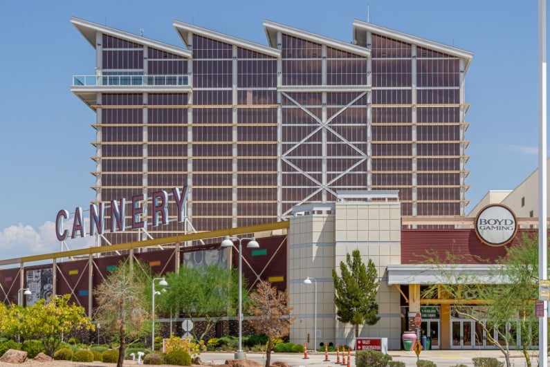 Eastside Cannery Casino-Hotel
