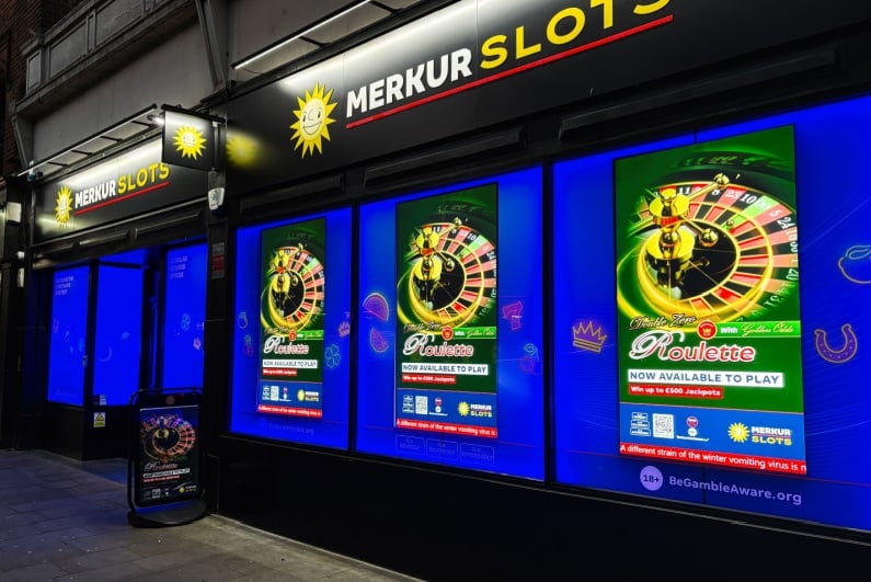 Merkur Slots