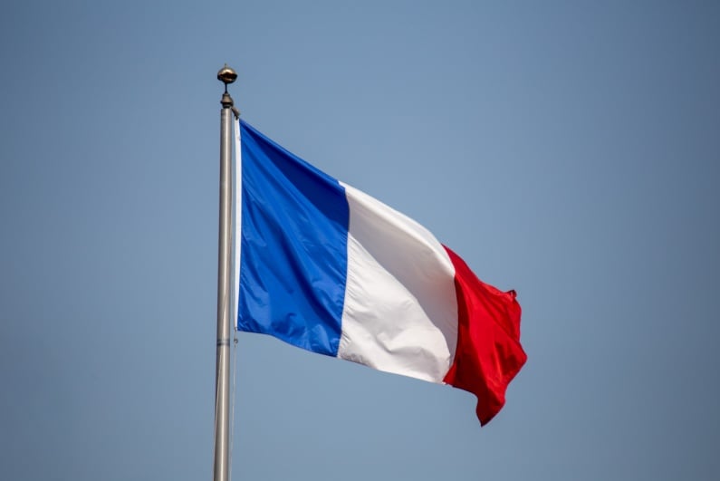 French flag