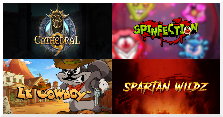 best new online slots of the week feature image - October 3 2025