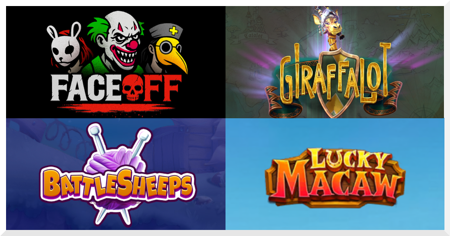 Slots of the Week feature image October 10 2025 - best new online slots of the week