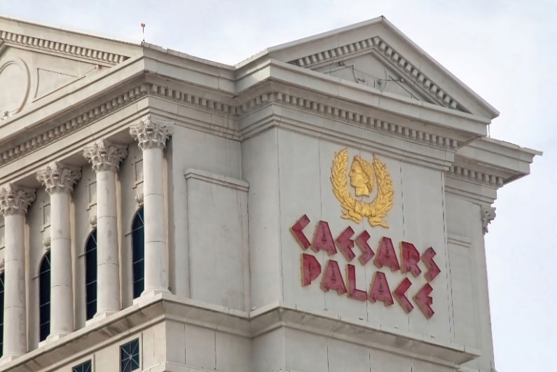 Caesars Palace Las Vegas