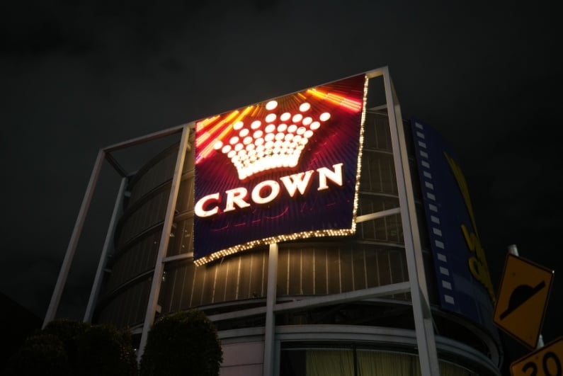 Crown Melbourne