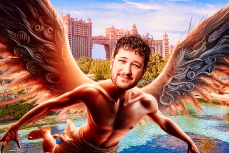 Dustin Iannotti Icarus