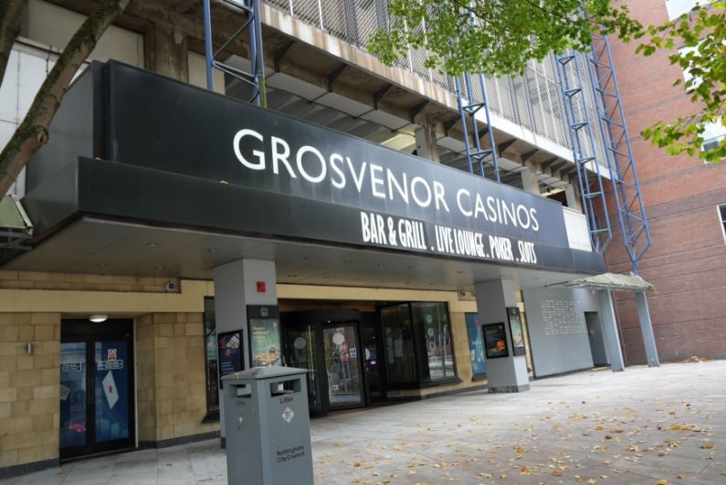 Grosvenor Casino Nottingham