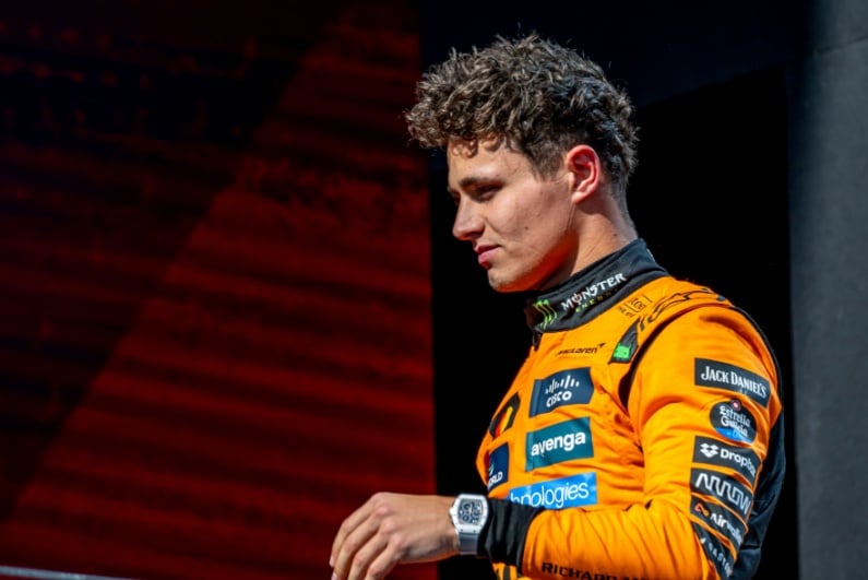 Lando Norris