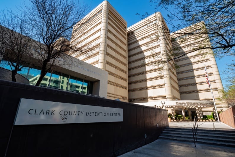 Clark County Detention Center