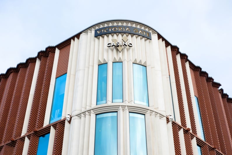 Victoria Gate casino