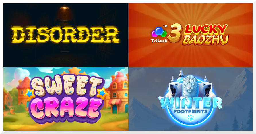 Slots of the week feature image November 7 2025 - best new online slots of the week